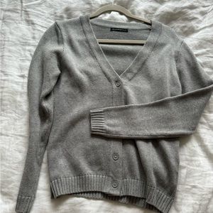 Brandy Melville grey sweater